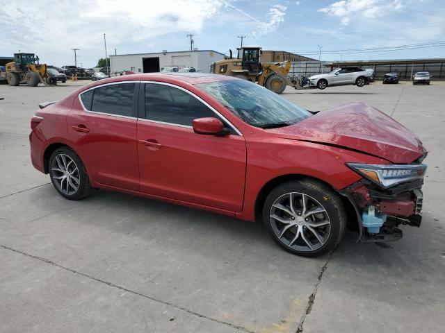 2022 Acura Ilx Premium VIN: 19UDE2F72NA000295 Lot: 51278024