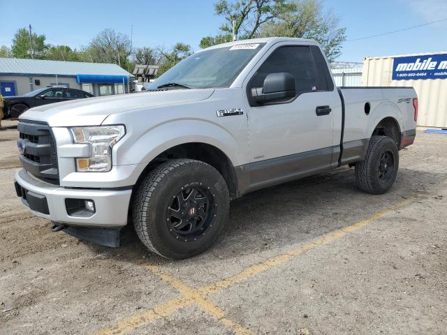 2017 Ford F150 VIN: 1FTMF1EPXHKD18123 Lot: 51023994