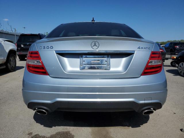 VIN WDDGF8AB7DR262228 2013 Mercedes-Benz C-Class, 3... no.6