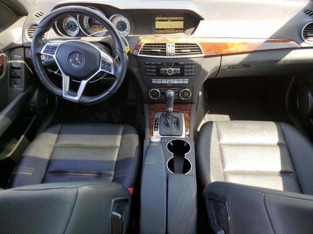 2012 Mercedes-Benz C 250 VIN: WDDGF4HB1CA726626 Lot: 50203294