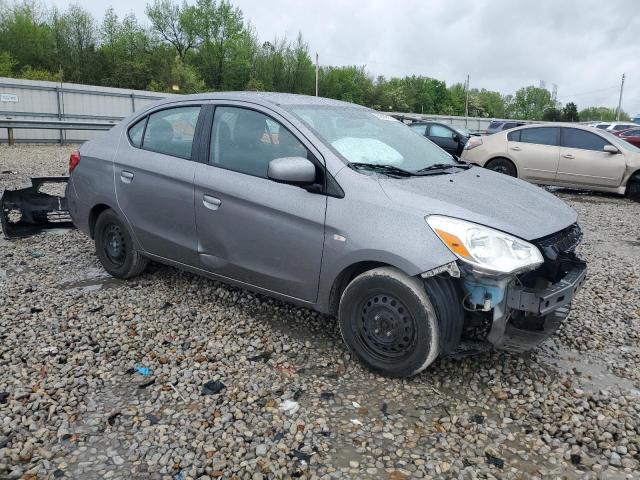 2017 Mitsubishi Mirage G4 Es VIN: ML32F3FJ5HHF20268 Lot: 50383614