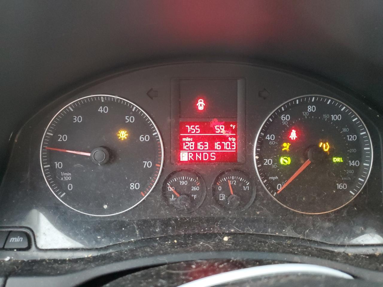 3VWRM71K99M066655 2009 Volkswagen Jetta Se