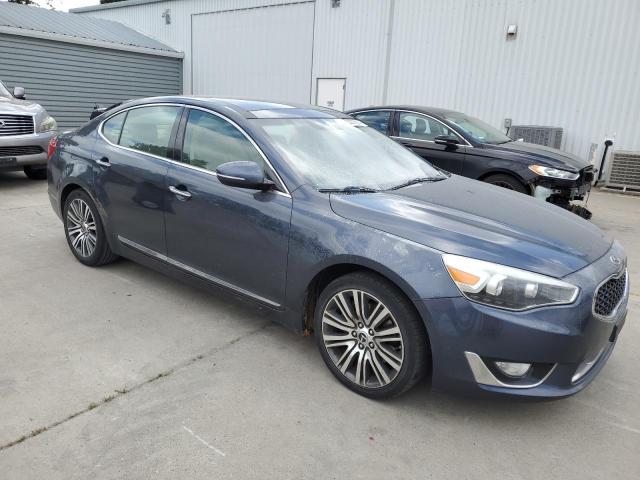 2014 Kia Cadenza Premium VIN: KNALN4D79E5124191 Lot: 52275014