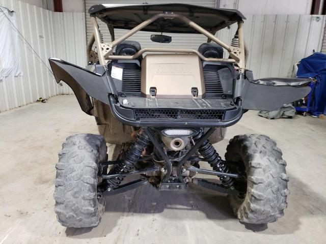 2020 YAMAHA YXZ1000 - 5Y4AN29YXLA101658