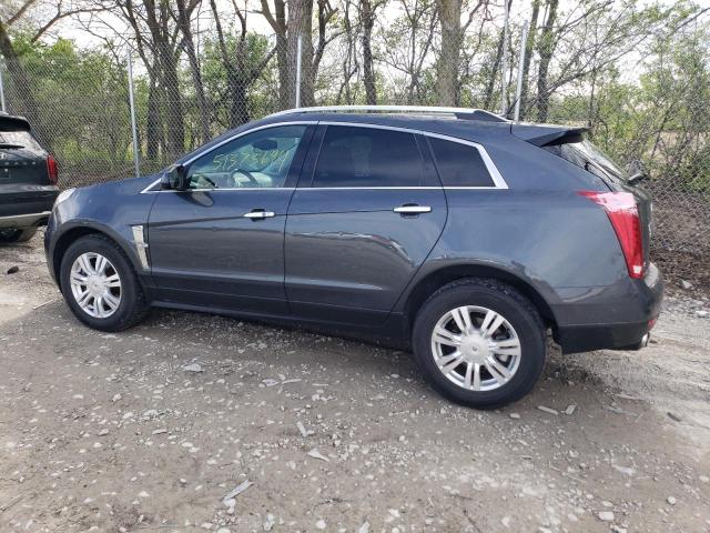 2012 Cadillac Srx Luxury Collection VIN: 3GYFNAE34CS657802 Lot: 51373694