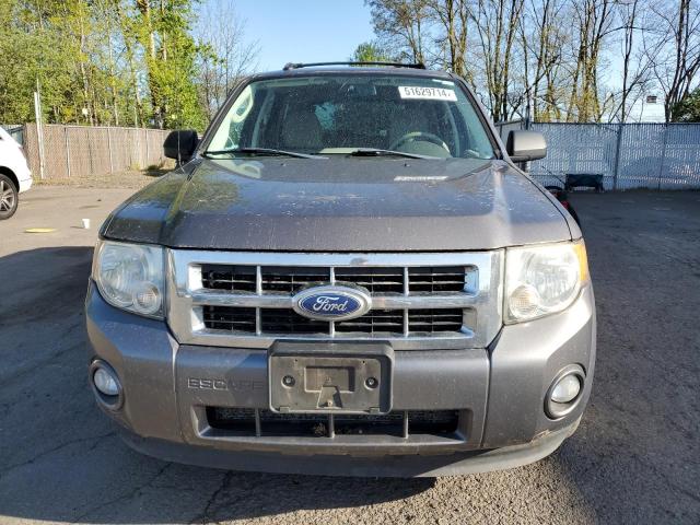 2011 Ford Escape Xlt VIN: 1FMCU9D78BKA62536 Lot: 51629714