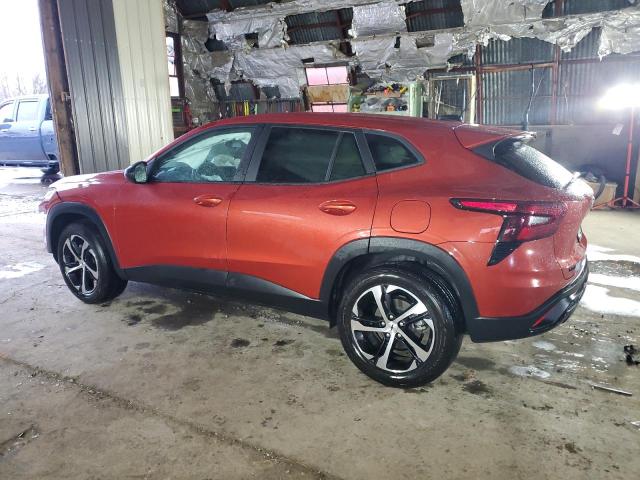2024 CHEVROLET TRAX 1RS - KL77LGE26RC138157