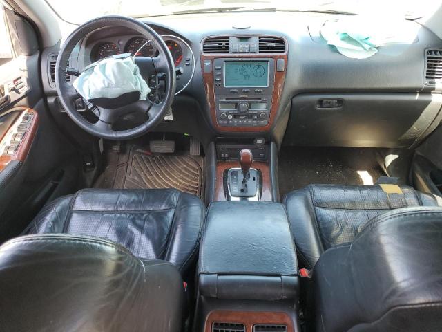 2004 Acura Mdx Touring VIN: 2HNYD187X4H512066 Lot: 50139604