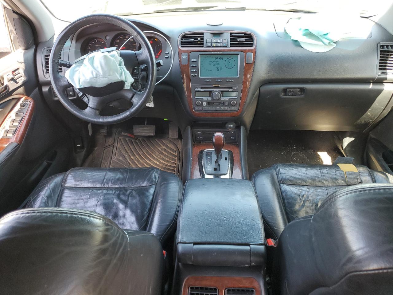 2HNYD187X4H512066 2004 Acura Mdx Touring