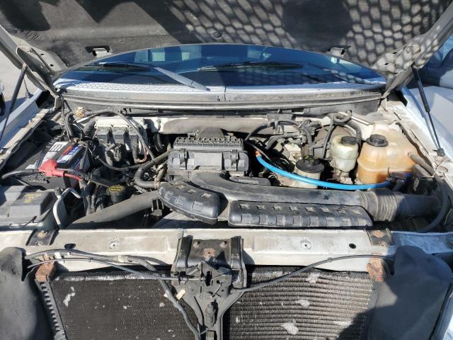 2005 Ford F150 VIN: 1FTPX04545KD07814 Lot: 51790714