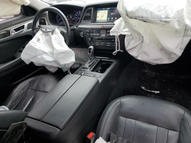 2015 HYUNDAI GENESIS 3. - KMHGN4JE6FU078040