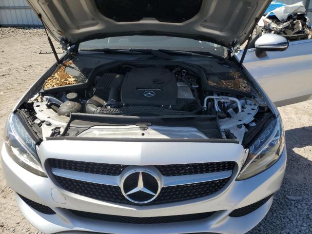 2017 Mercedes-Benz C 300 VIN: WDDWJ4JB4HF524488 Lot: 48412084