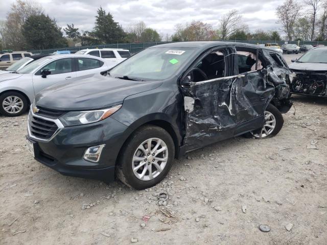 2019 Chevrolet Equinox Lt VIN: 3GNAXKEV1KS638647 Lot: 49922414