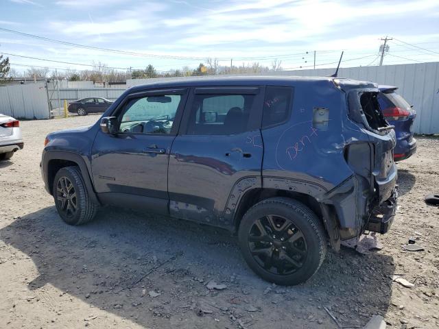 2022 JEEP RENEGADE A ZACNJDE19NPN82433