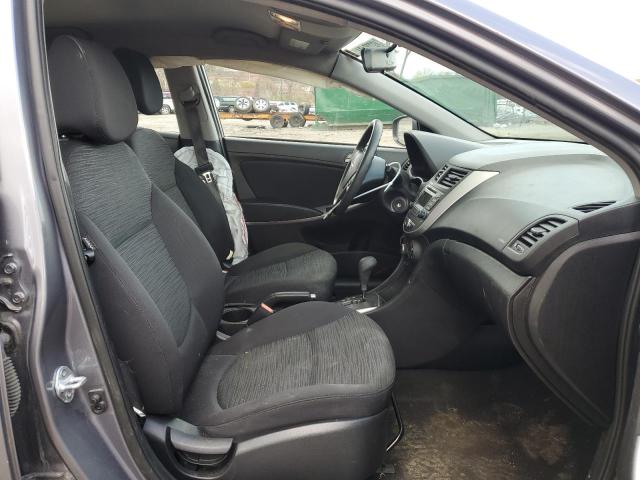 2017 HYUNDAI ACCENT SE - KMHCT5AE4HU342885