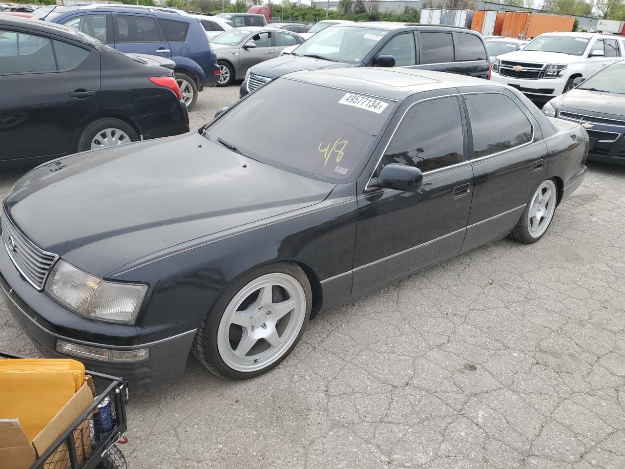 Lexus LS 1996 400