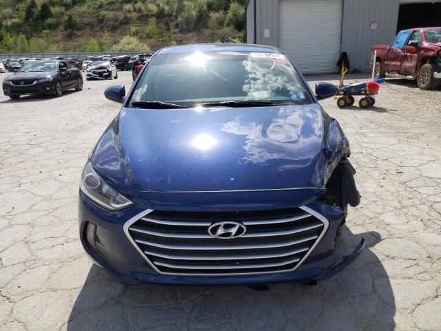 2017 Hyundai Elantra Se VIN: 5NPD84LF7HH202995 Lot: 50794574