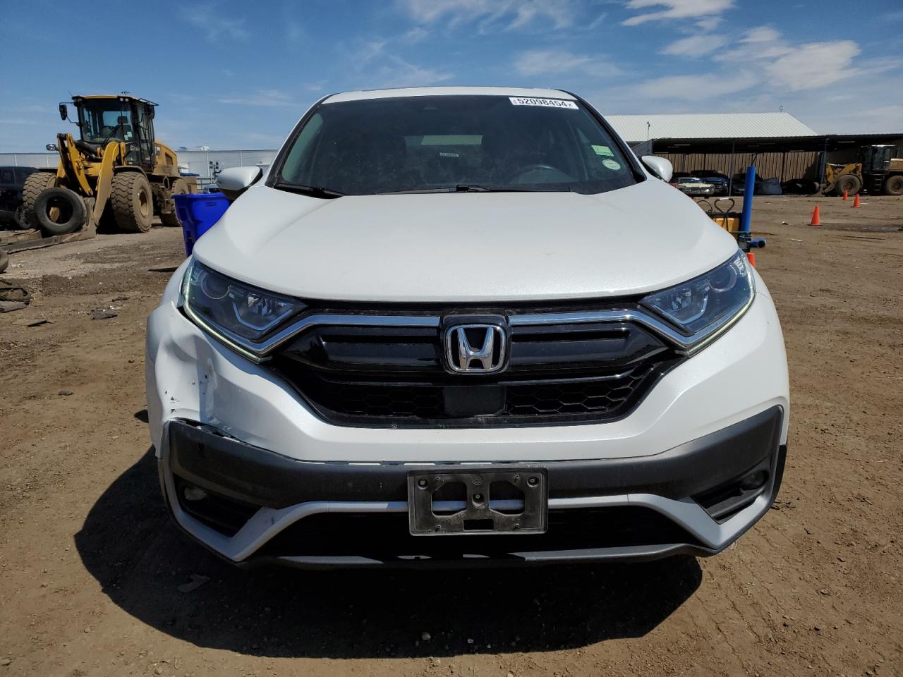 2HKRW2H50LH682418 2020 Honda Cr-V Ex