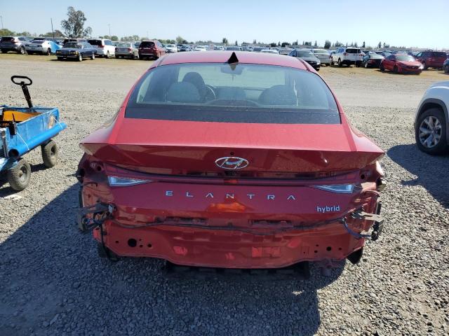 2023 Hyundai Elantra Limited VIN: KMHLN4AJ9PU045580 Lot: 49279254