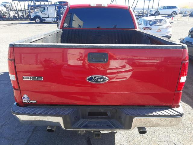 2005 Ford F150 VIN: 1FTRF12505NA26886 Lot: 49344224