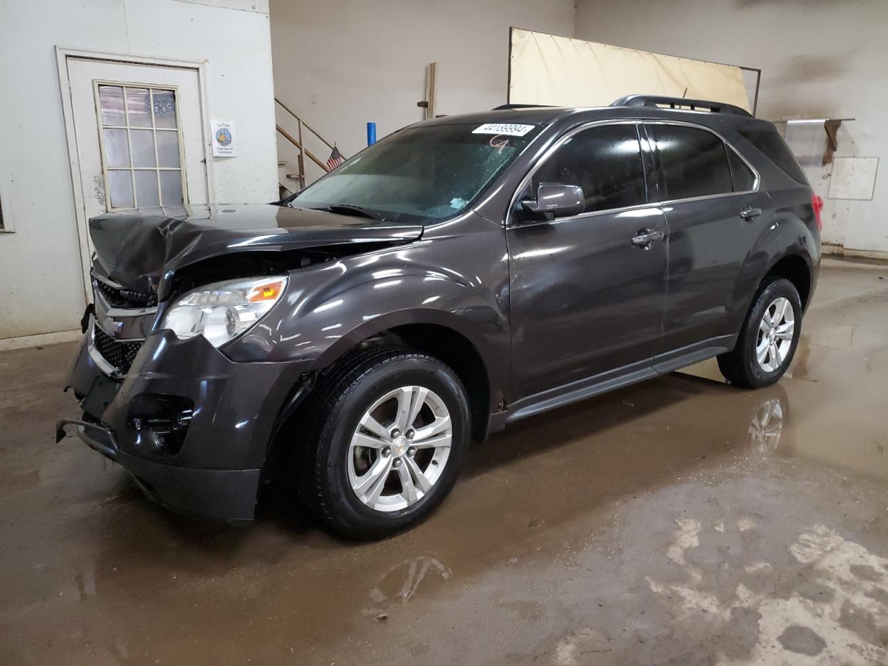 2GNFLFEK3F6287355 2015 Chevrolet Equinox Lt