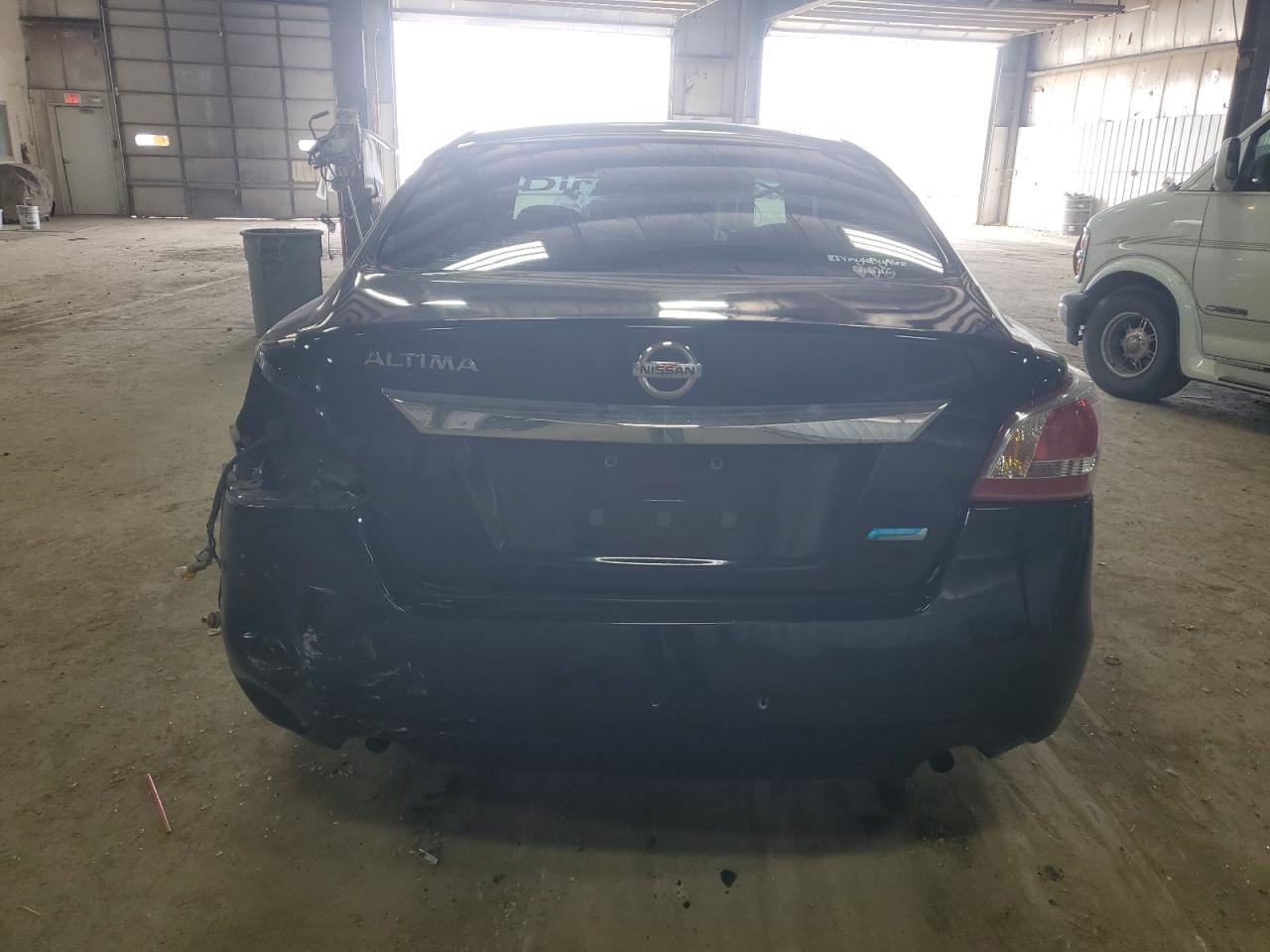 1N4AL3AP7DN437002 2013 Nissan Altima 2.5