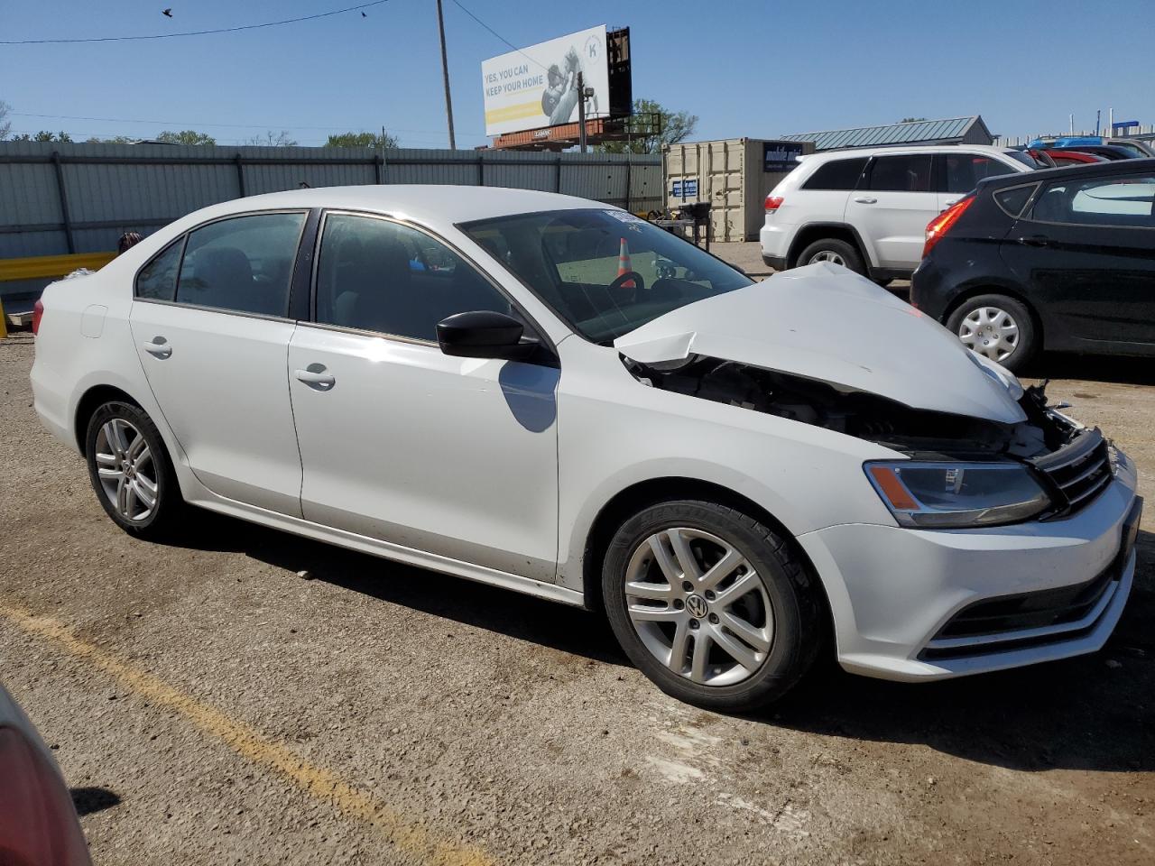 3VWLA7AJ3FM234646 2015 Volkswagen Jetta Tdi