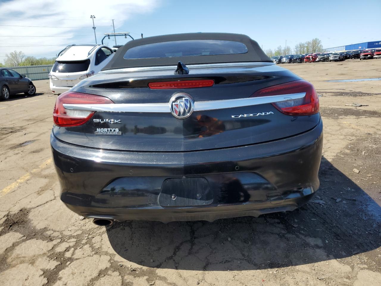 W04WH3N51HG043090 2017 Buick Cascada Premium