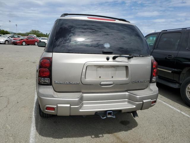 2003 Chevrolet Trailblazer VIN: 1GNDS13S132308597 Lot: 52542074