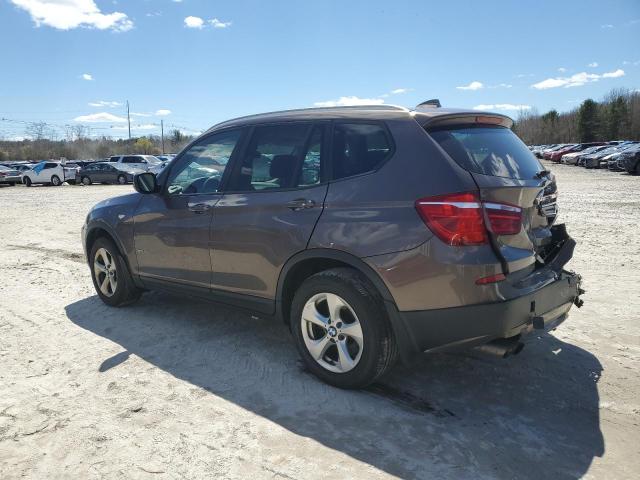 2011 BMW X3 xDrive28I VIN: 5UXWX5C52BLW13926 Lot: 51024184