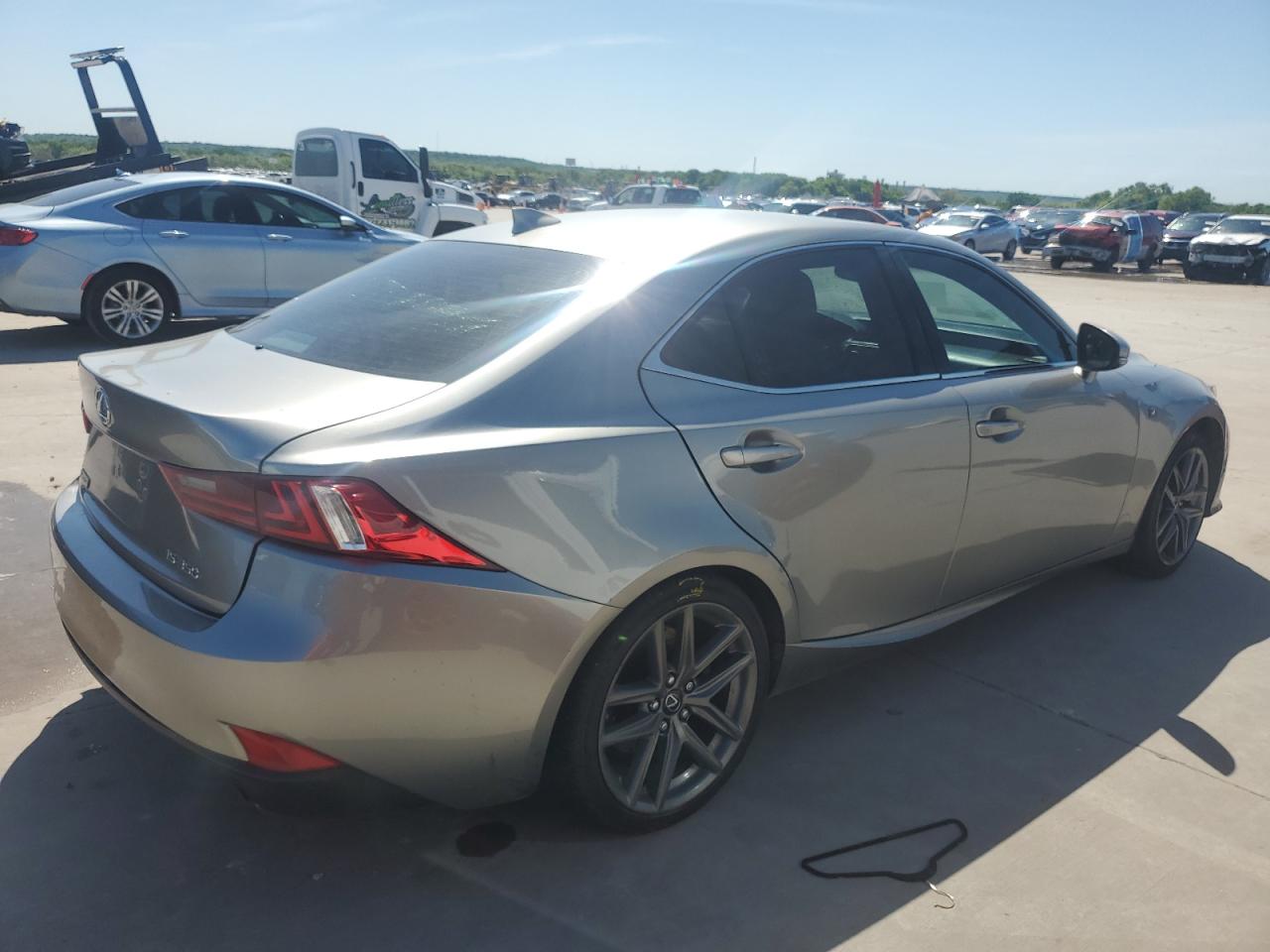 2015 Lexus Is 350 vin: JTHBE1D20F5017175