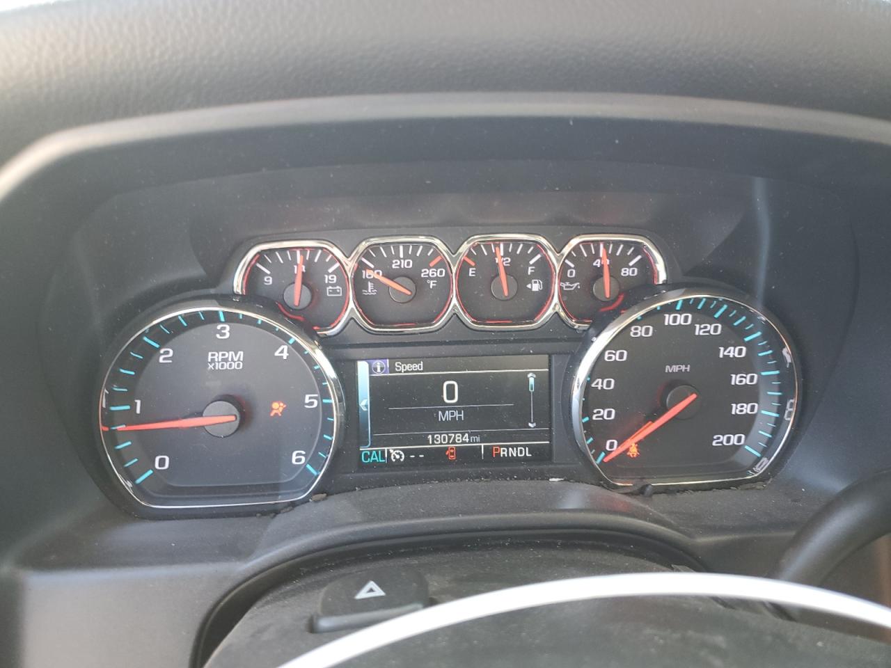 3GCUKREC4HG296716 2017 Chevrolet Silverado K1500 Lt