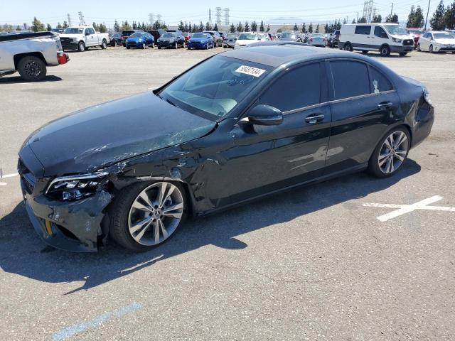 2019 Mercedes-Benz C-Class, 300