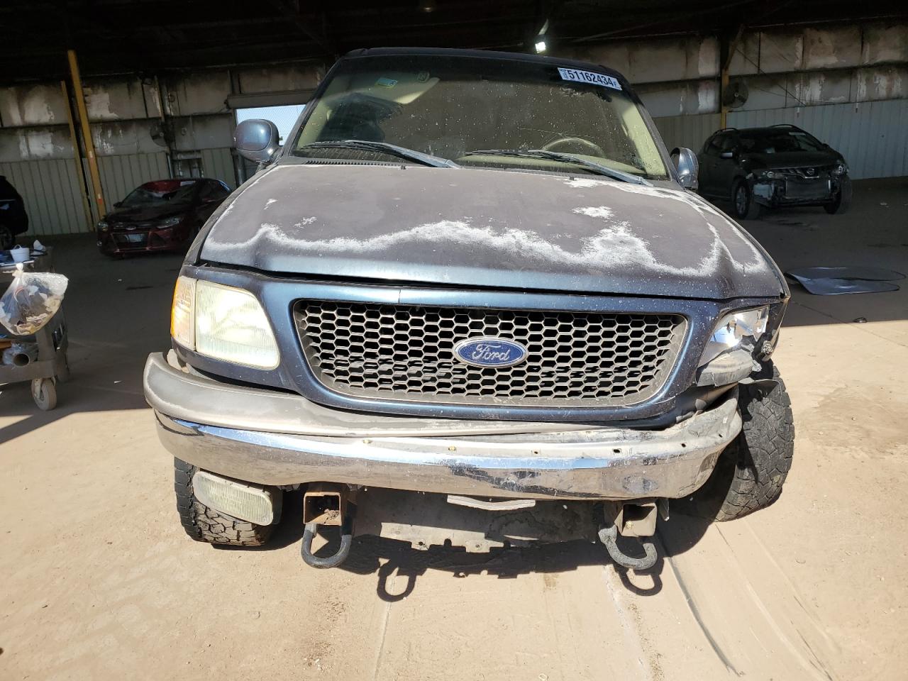 1FTRW08L32KB25022 2002 Ford F150 Supercrew