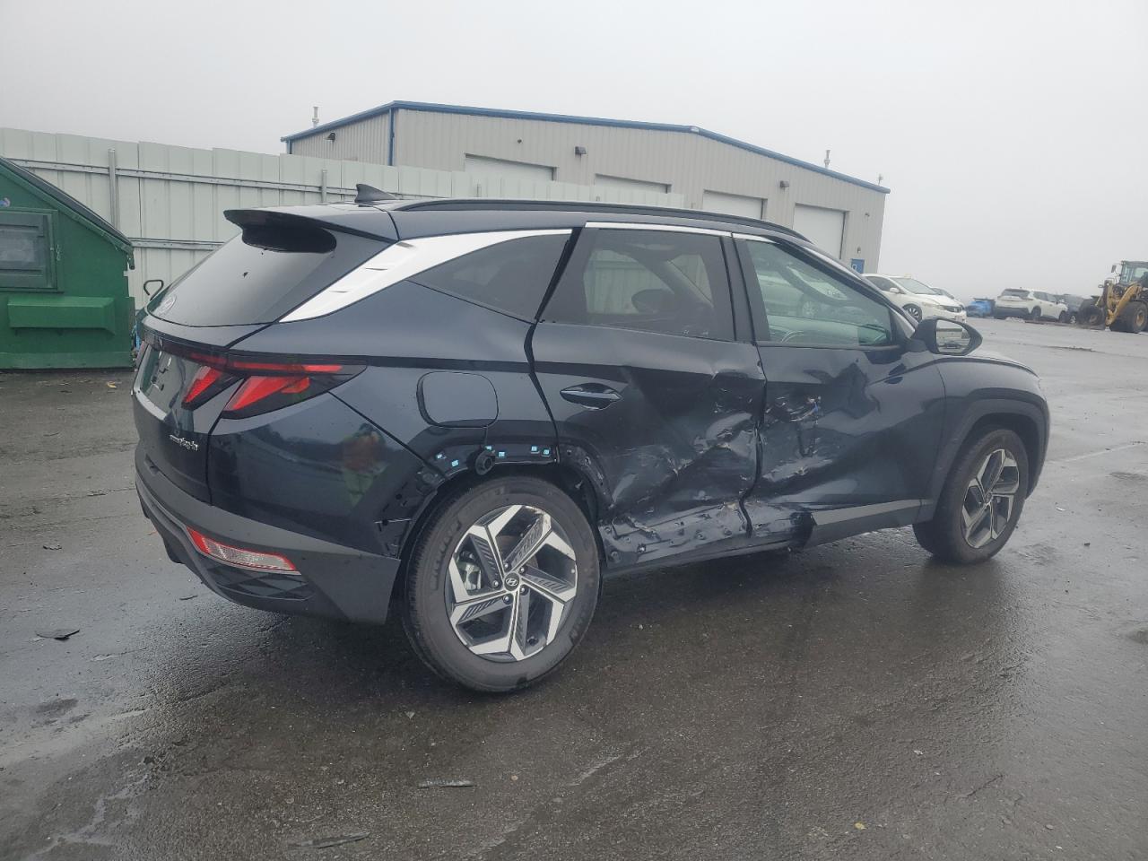 KM8JBDD22RU144054 2024 Hyundai Tucson Sel