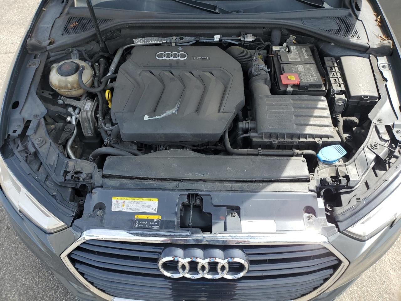 WAUAUGFF0K1010521 2019 Audi A3 Premium