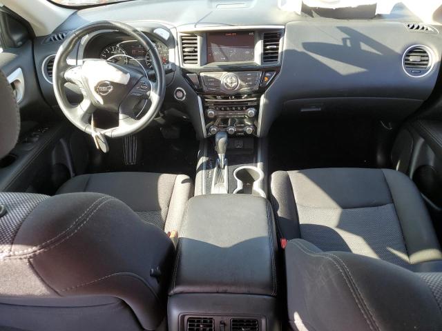 2020 Nissan Pathfinder Sv VIN: 5N1DR2BN2LC576537 Lot: 53229194