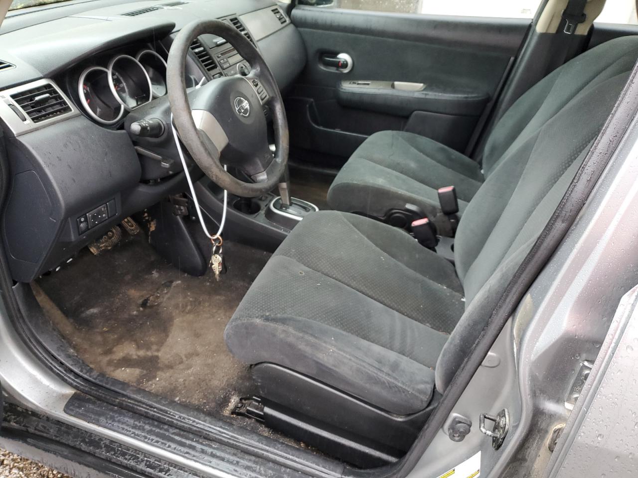 3N1BC1CP0BL499700 2011 Nissan Versa S