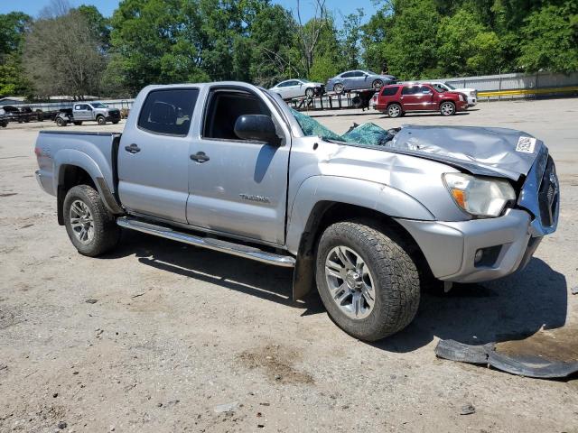 2015 Toyota Tacoma Double Cab Prerunner VIN: 5TFJU4GN7FX080642 Lot: 47724274