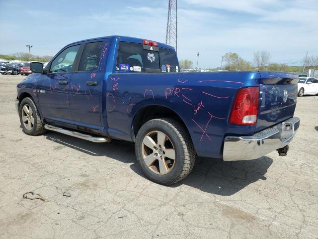 2009 Dodge Ram 1500 VIN: 1D3HV18T09S761855 Lot: 50992504
