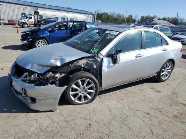 2006 Acura Tsx VIN: JH4CL96836C032663 Lot: 52623634