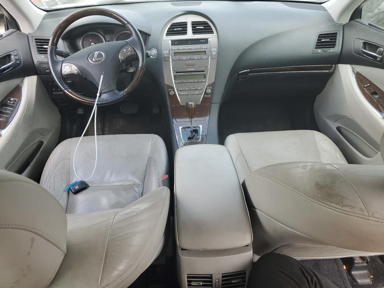 JTHBK1EG6B2443998 2011 Lexus Es 350