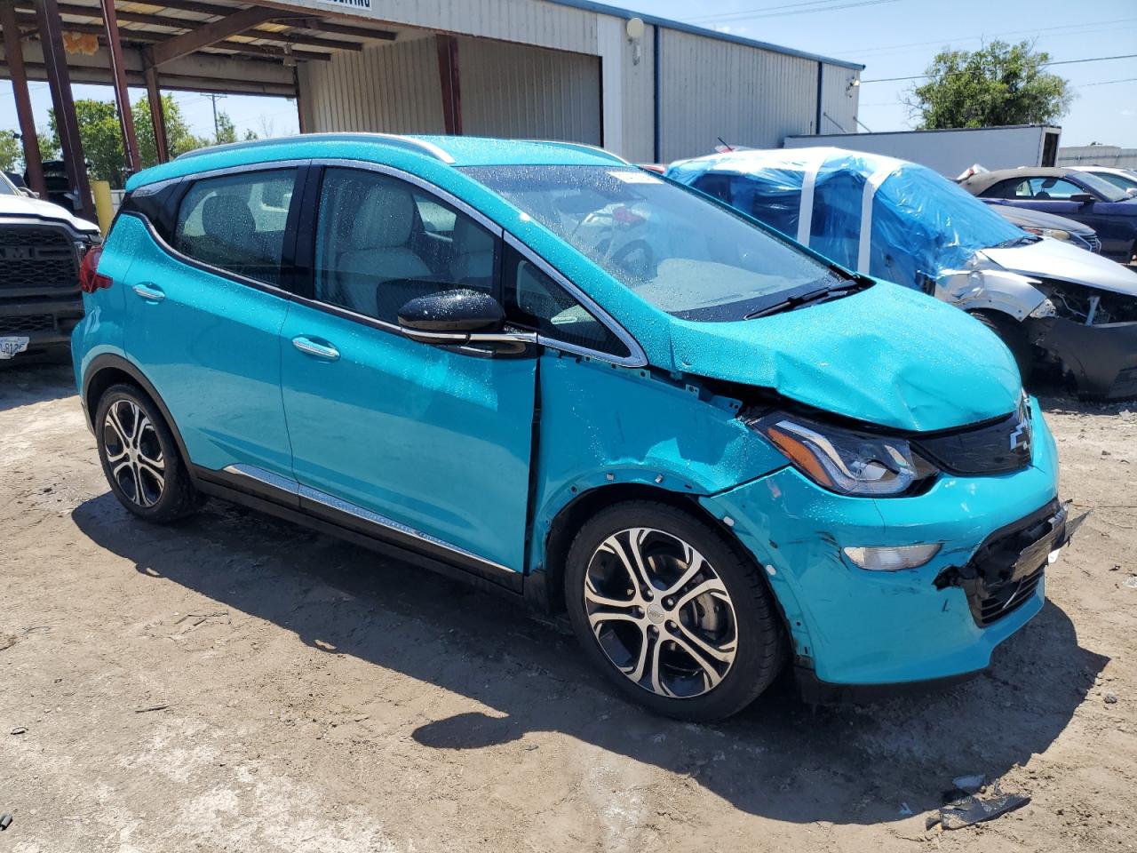 1G1FZ6S08M4113797 2021 Chevrolet Bolt Ev Premier