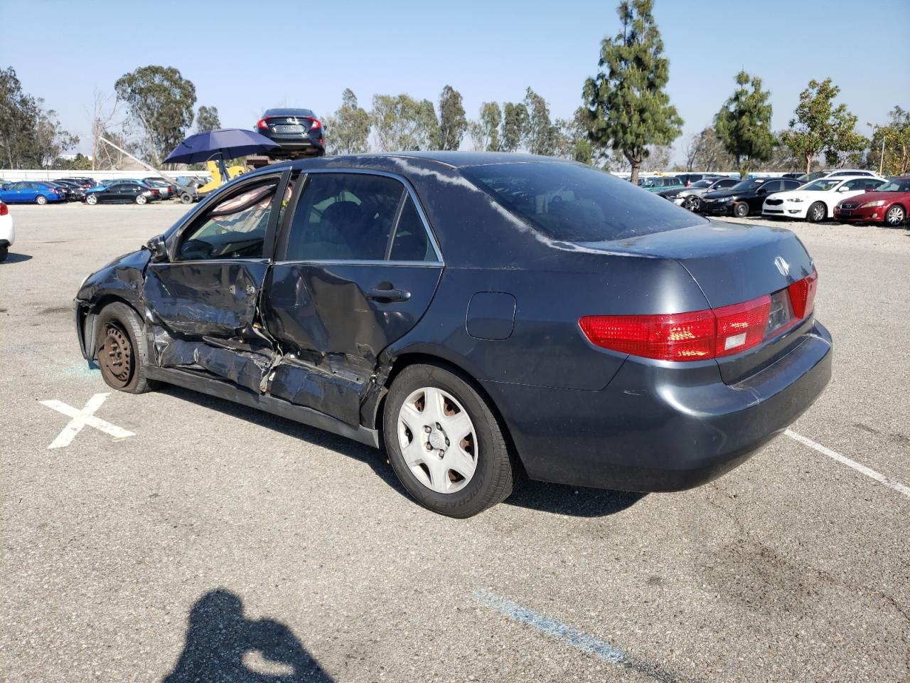 JHMCM56405C005728 2005 Honda Accord Lx