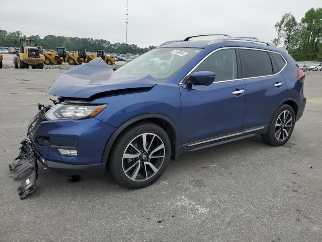 2019 Nissan Rogue S VIN: 5N1AT2MT2KC770189 Lot: 51539044