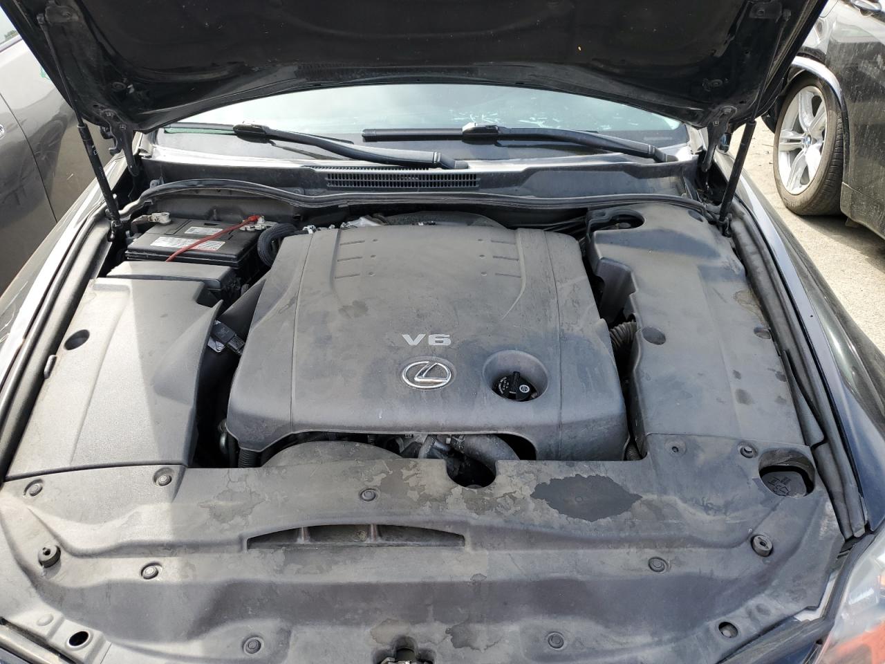 JTHBK262X85058458 2008 Lexus Is 250