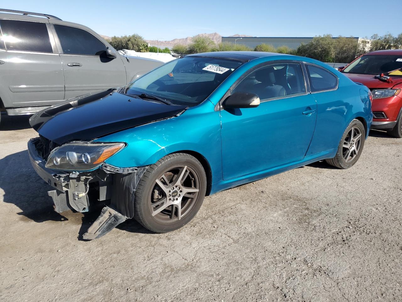 JTKDE167080234883 2008 Toyota Scion Tc