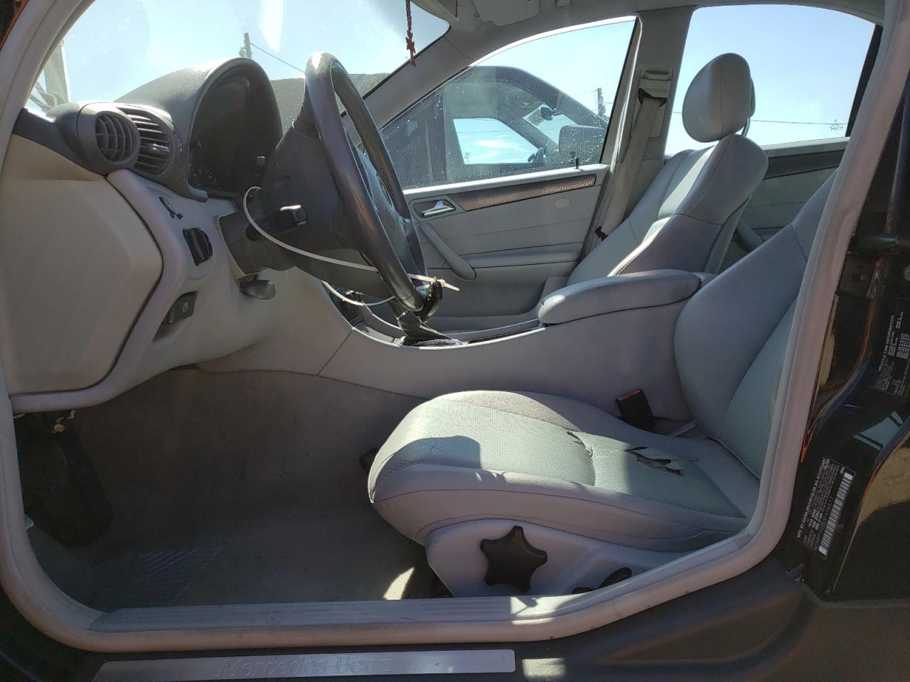 WDBRF40J53F436817 2003 Mercedes-Benz C 230K Sport Sedan