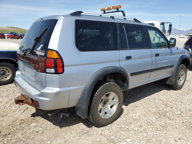 2004 Mitsubishi Montero Sport Es VIN: JA4MT21R64J004159 Lot: 51849044