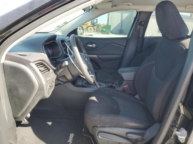 2019 Jeep Cherokee Latitude VIN: 1C4PJLCB3KD114337 Lot: 51932104